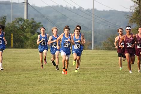 PELLISSIPPI'S MORTON WINS NJCAA MEN'S RUNNER OF THE WEEK FOR SECOND TIME