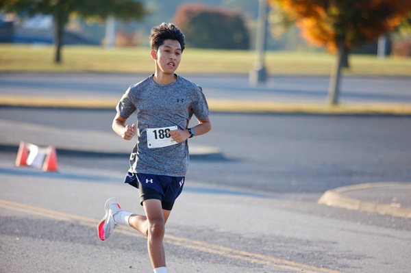 BRANDO RESENDIZ OF WALTERS STATE NAMED NJCAA DIVISION II CROSS COUTNRY RUNNER OF WEEK