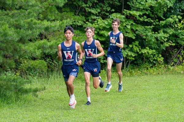 WALTERS STATE'S RESENDIZ NAMED NJCAA DIVISION II RUNNER OF THE WEEK