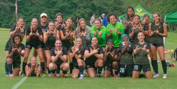 MOTLOW MOVES UP FOUR SPOTS IN LATEST WOMEN'S SOCCER POLL