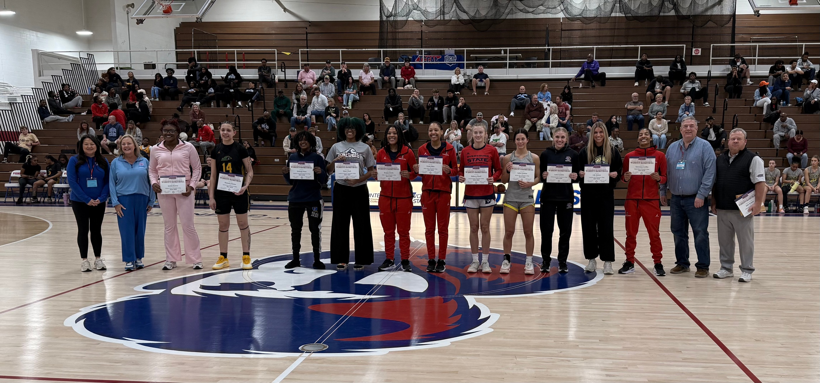 TCCAA announces 2025-26 Women&rsquo;s Basketball All-Conference Teams and Special Awards
