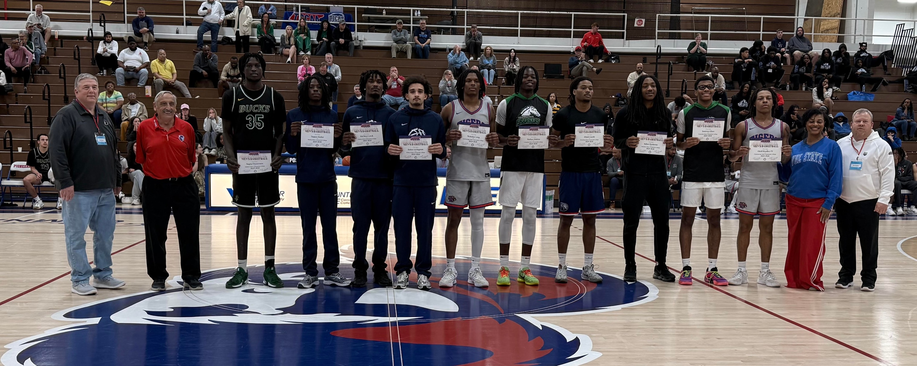 TCCAA announces 2025-26 Men&rsquo;s Basketball All-Conference Teams and Special Awards