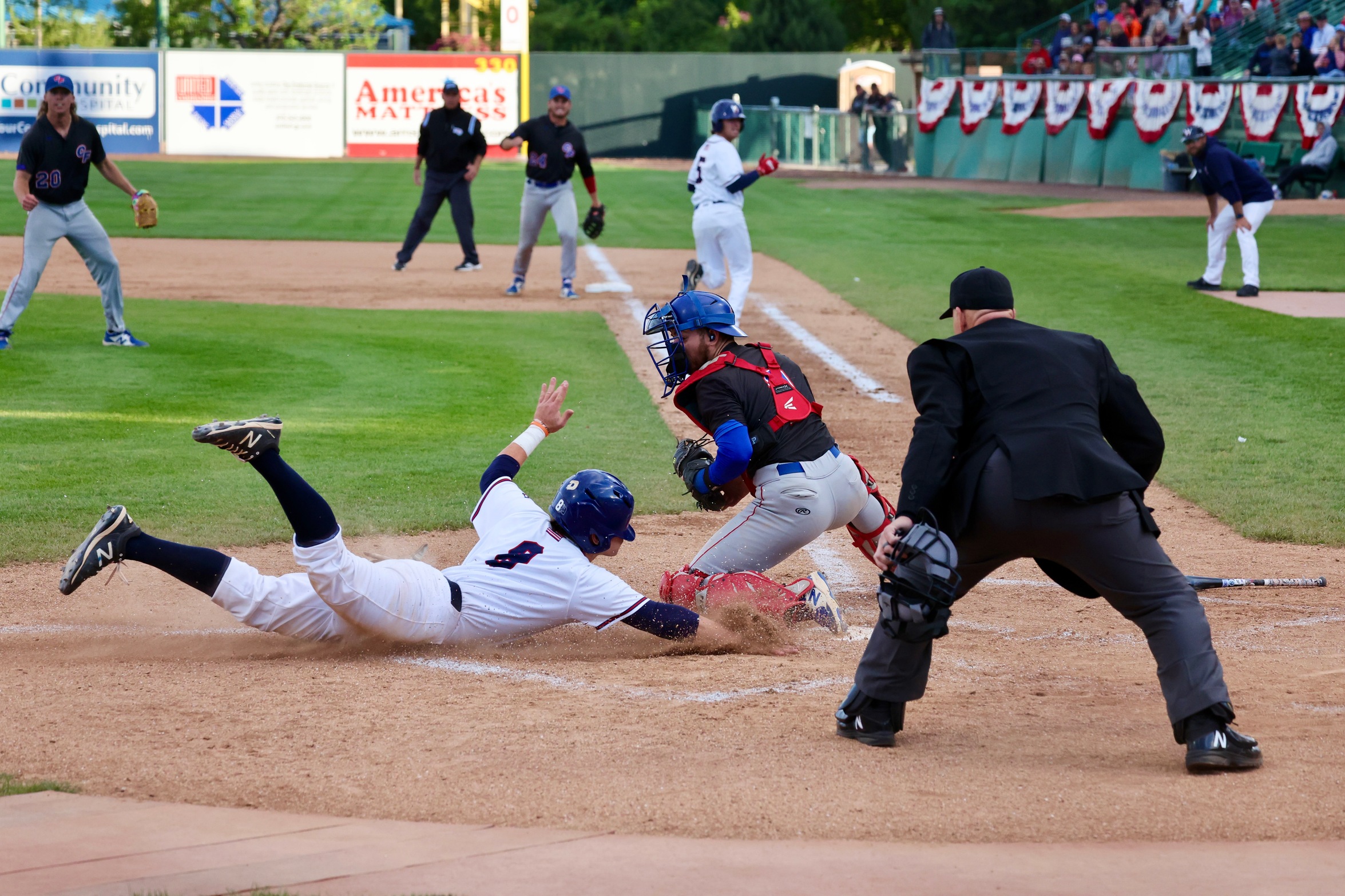 Phot Courtesy of NJCAA World Series