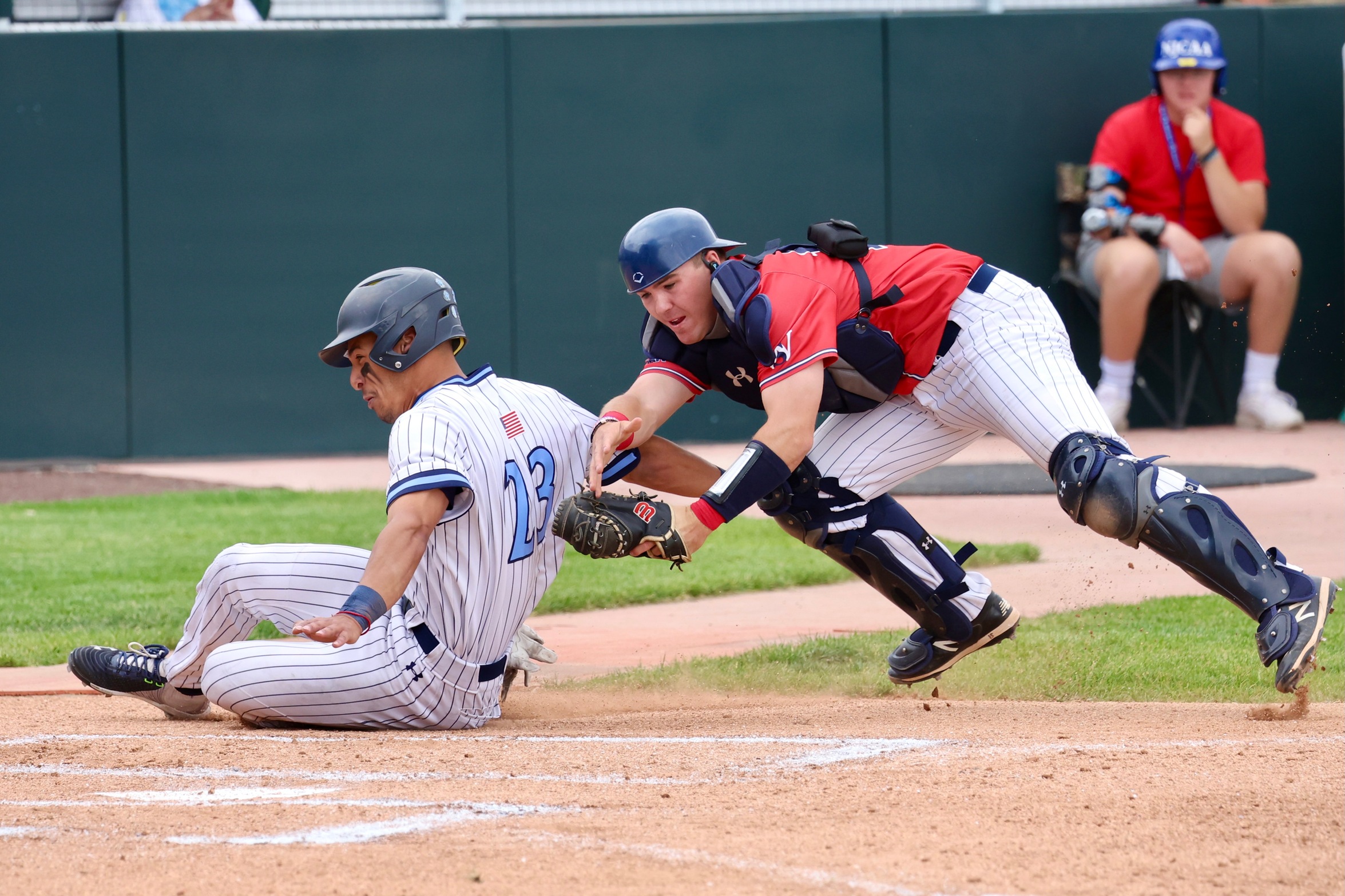 SENATORS EXPLODE LATE; RALLY PAST HARFORD IN FIRST ROUND