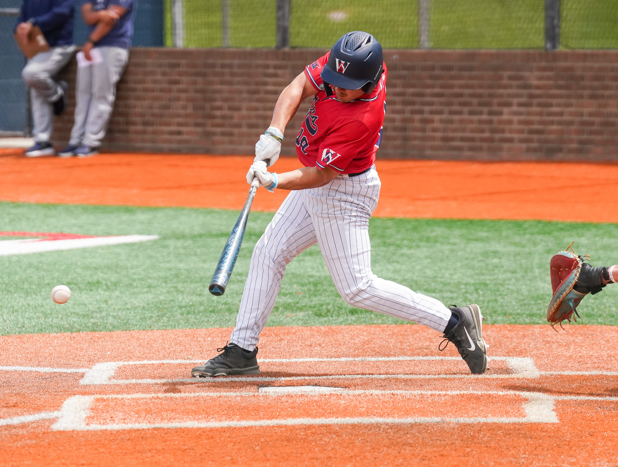 WALTER'S MYATT NAMED NJCAA DI PLAYER OF THE YEAR; FENTON EARNS GOLD GLOVE