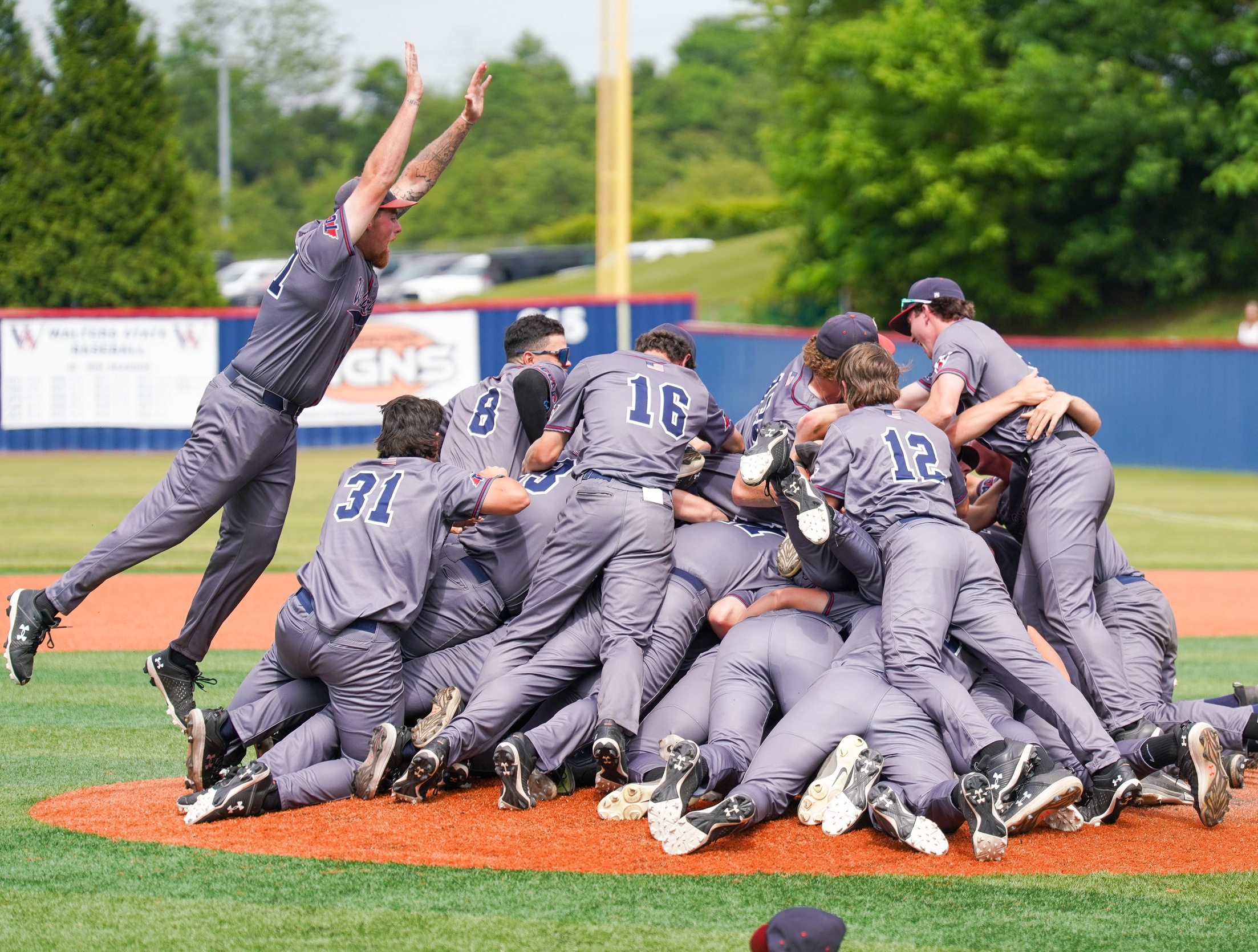 No. 1 Walters State reaches JUCO World Series for 12th time in program history