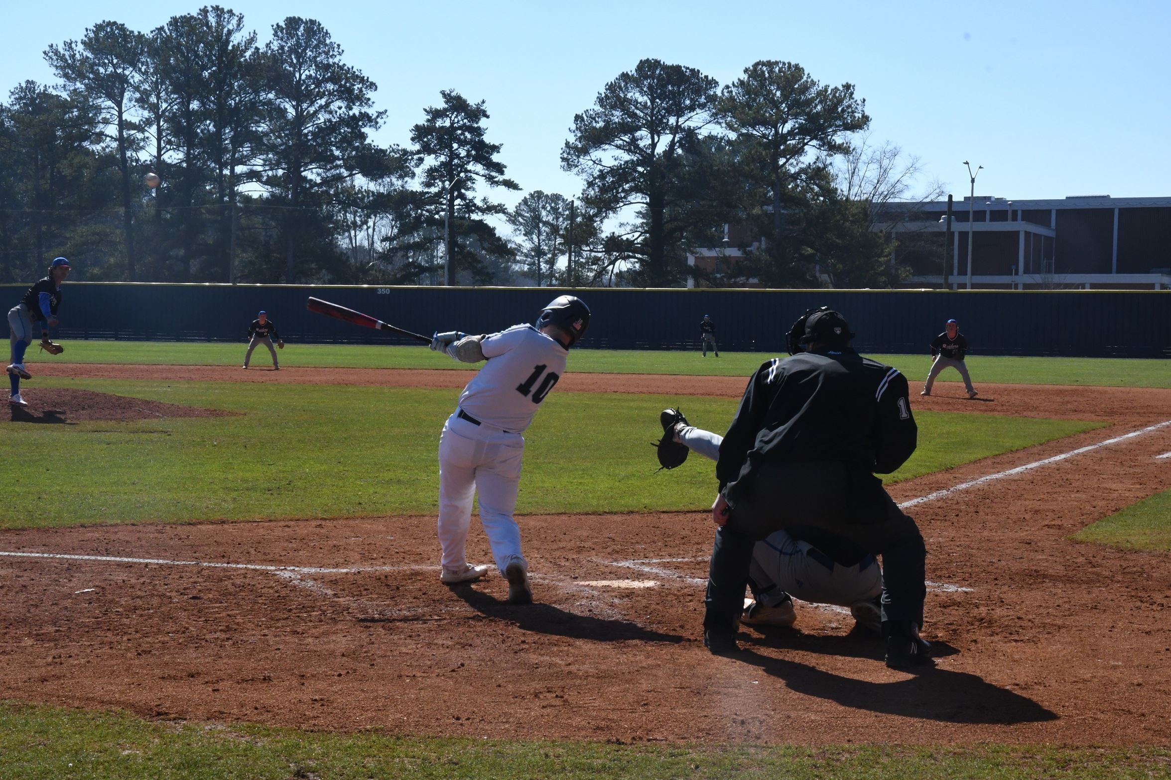 SOUTHWEST TENNESSEE CONTINUES AT THE TOP OF BASEBALL STANDINGS