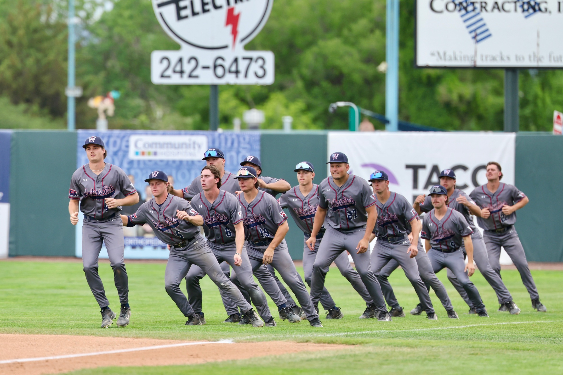 WALTERS SEASON ENDS IN LOSS TO MIDLAND
