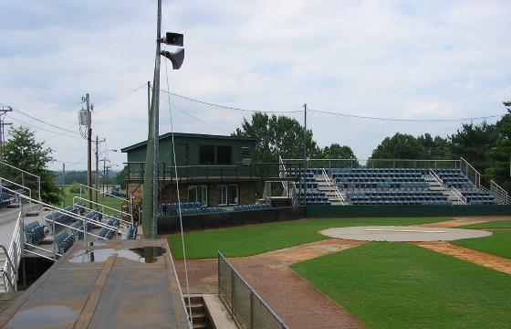 DAVE HALL FIELD - Columbia State