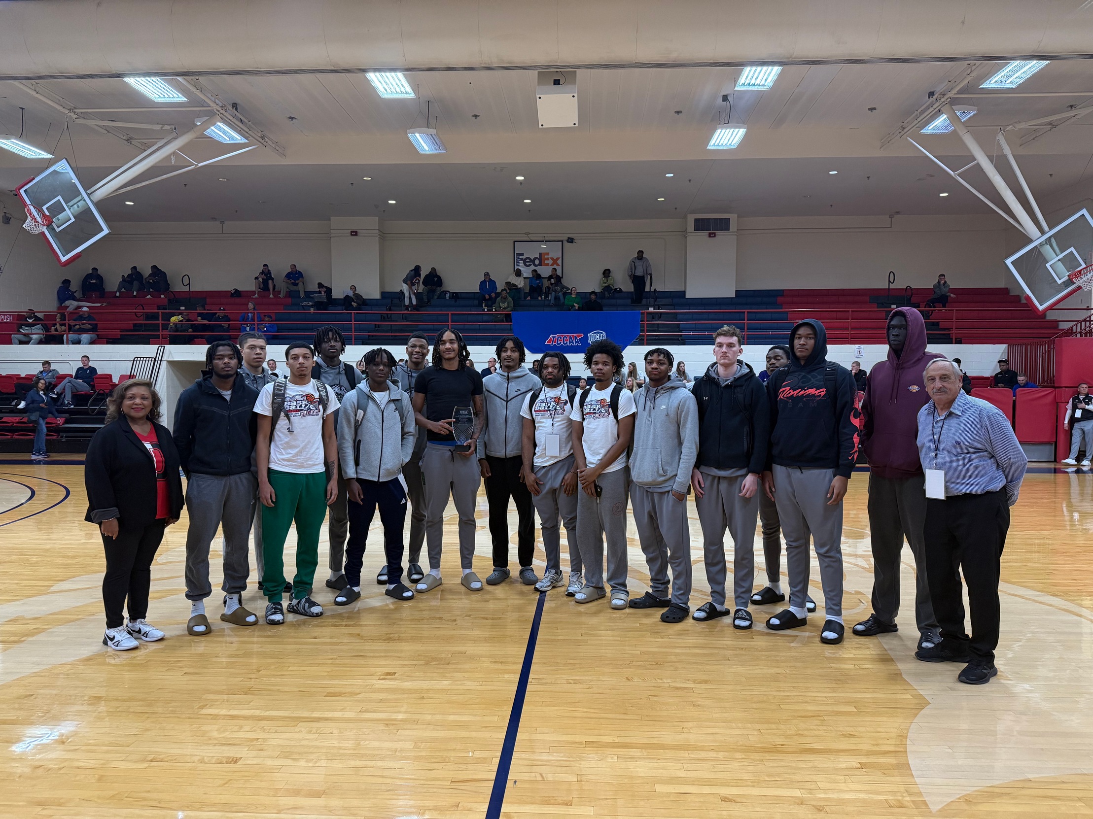 COLUMBIA STATE - TCCAA REGULAR SEASON CHAMPIONS