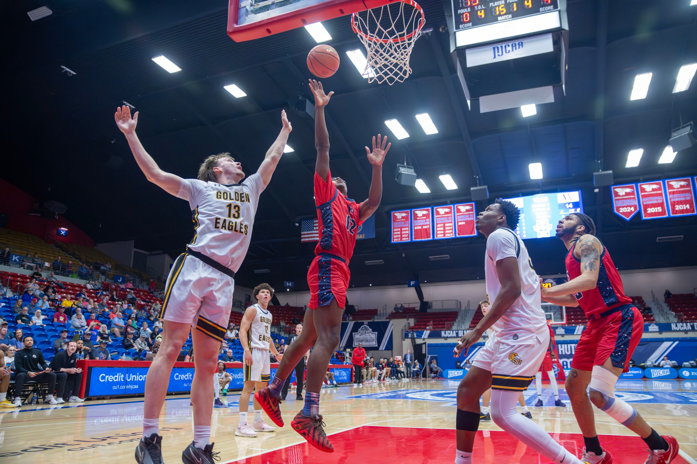 WALTERS STATE'S SEASON ENDS IN ELITE EIGHT