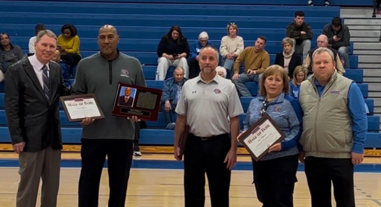 PRICE RECOGNIZED FOR HALL OF FAME INDUCTION