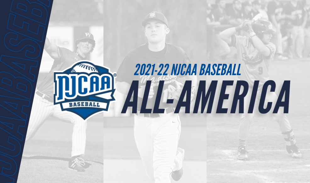 WALTERS STATE PLACES FOUR ON ALL-AMERICAN LIST