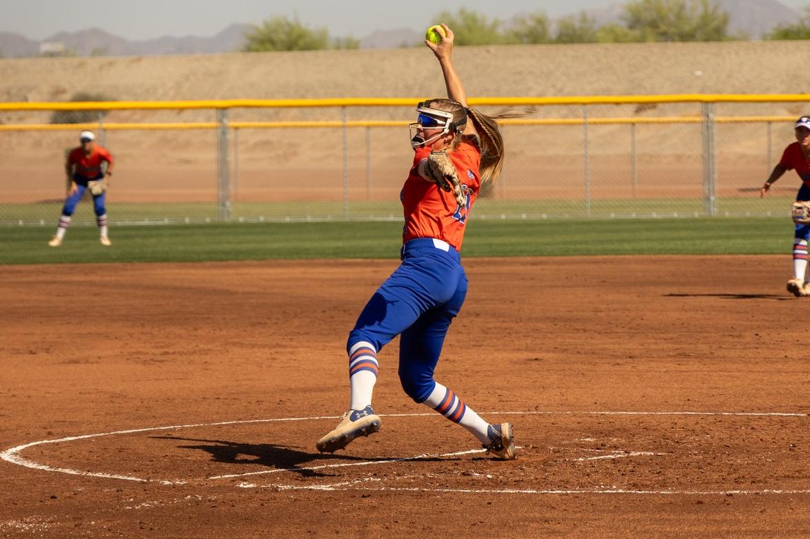 LADY TIGER SOFTBALL ELIMINATED FROM WORLD SERIES