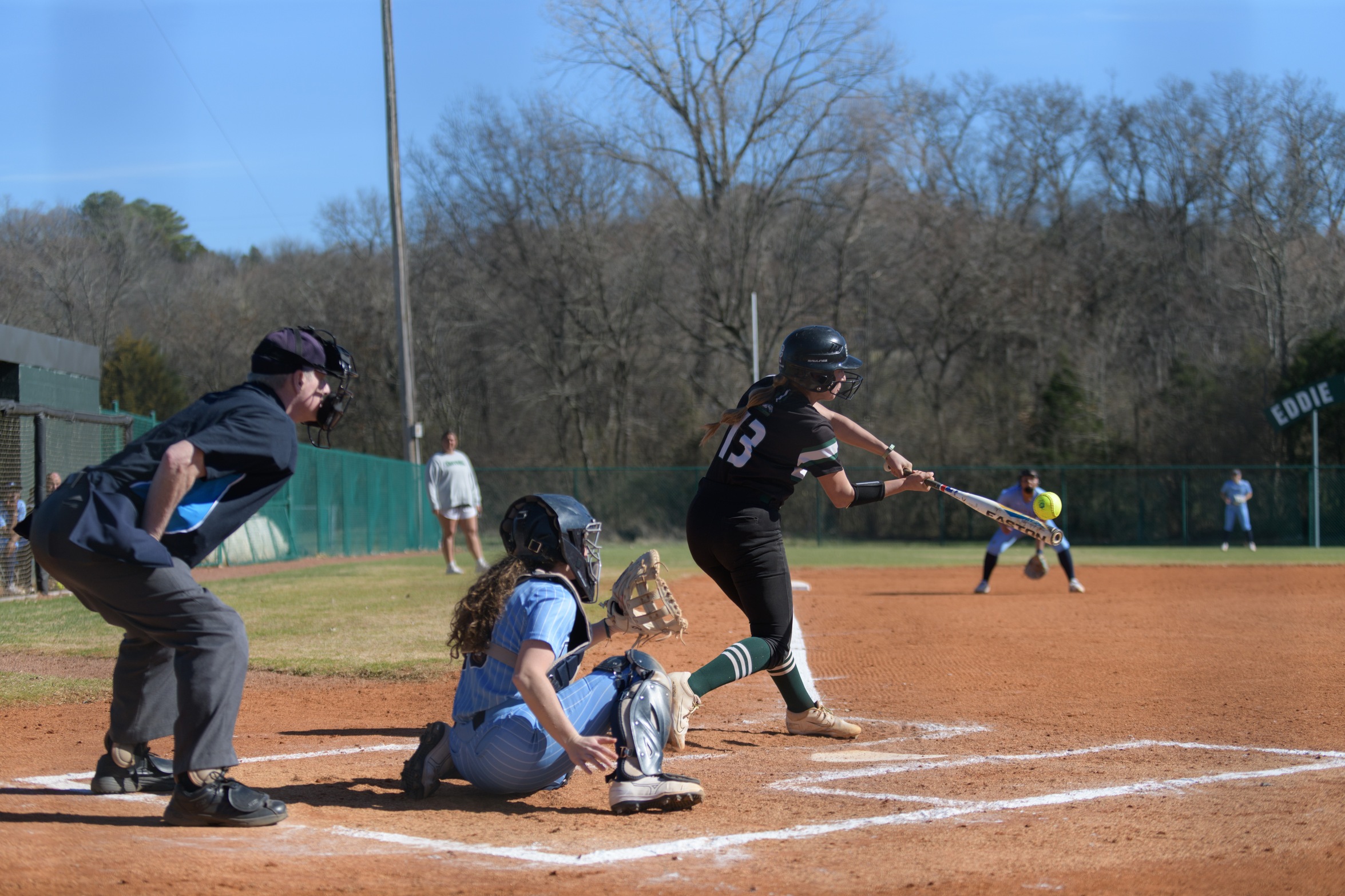 Photo Courtesy of Columbia State Athletics