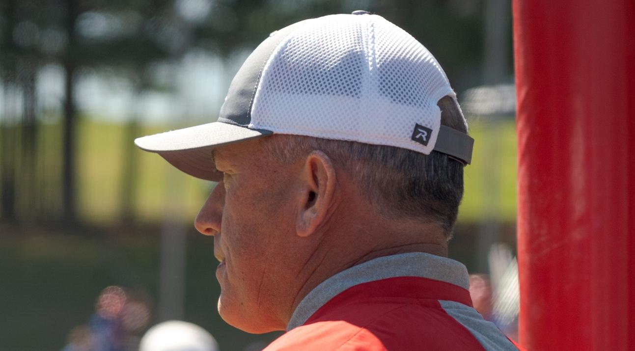 Larry Sauceman to be inducted into NJCAA Softball Coaches Association Hall of Fame