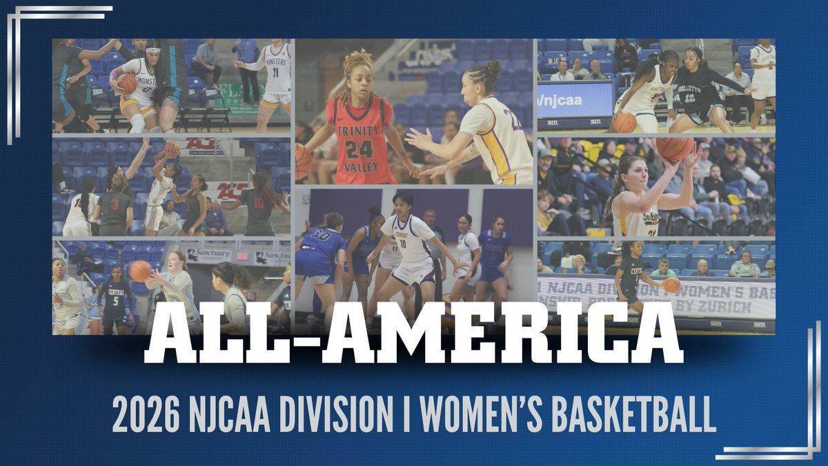WALTERS' GRIFFIN NAMED NJCAA FIRST TEAM ALL-AMERICAN; GIBBS AND COLUMBIA'S MELTON ALSO RECOGNIZED