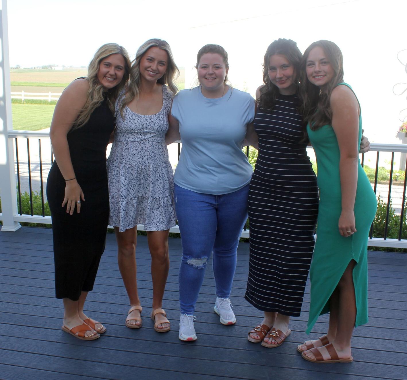 ROANE STATE WOMEN'S GOLF FINISHES 12TH AT NATIONALS