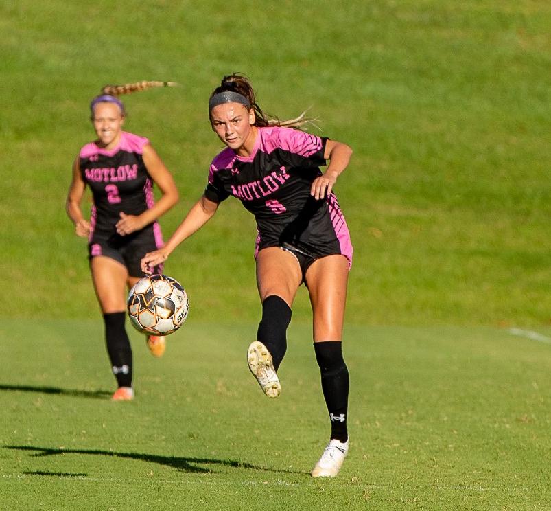 MOTLOW'S GASAWAY EARNS NATIONAL PLAYER OF WEEK RECOGNITION FROM NJCAA